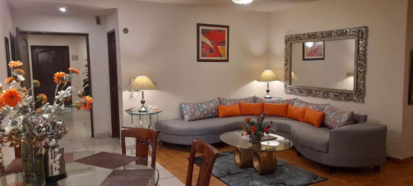Maisonette Hotel & Apartments Lahore Extérieur photo