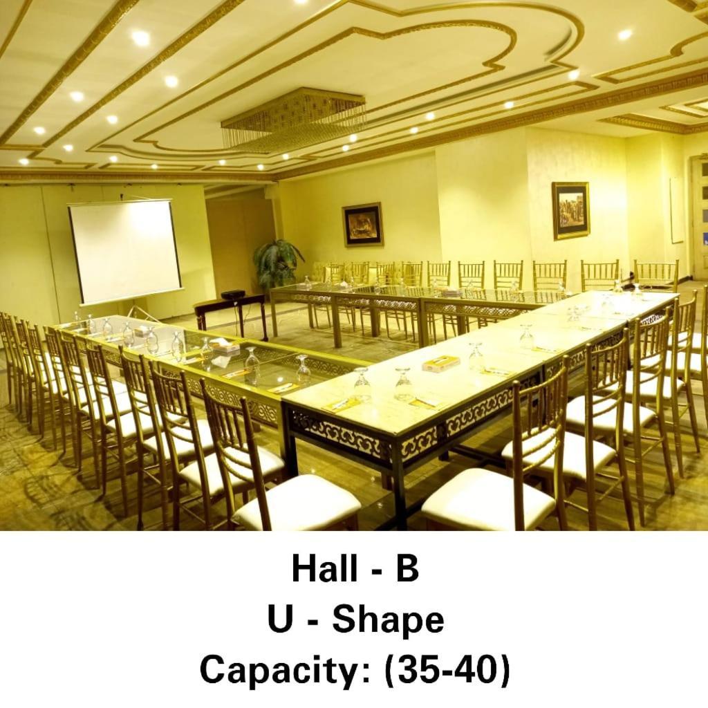Maisonette Hotel & Apartments Lahore Extérieur photo