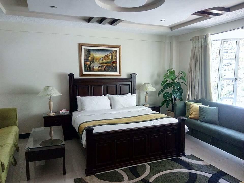 Maisonette Hotel & Apartments Lahore Extérieur photo