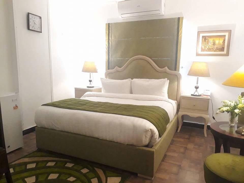 Maisonette Hotel & Apartments Lahore Extérieur photo