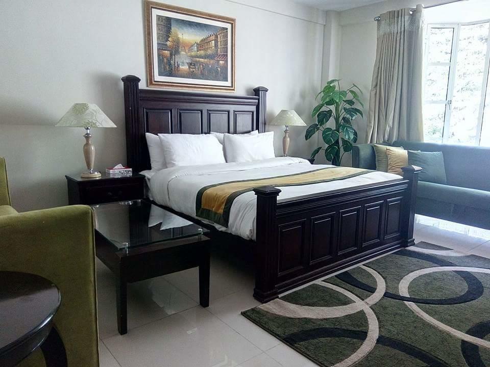 Maisonette Hotel & Apartments Lahore Extérieur photo