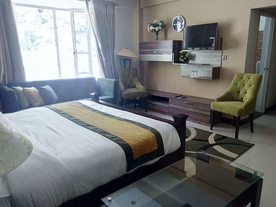 Maisonette Hotel & Apartments Lahore Extérieur photo