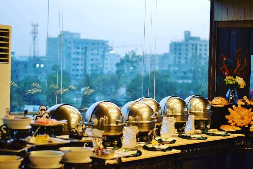 Maisonette Hotel & Apartments Lahore Extérieur photo