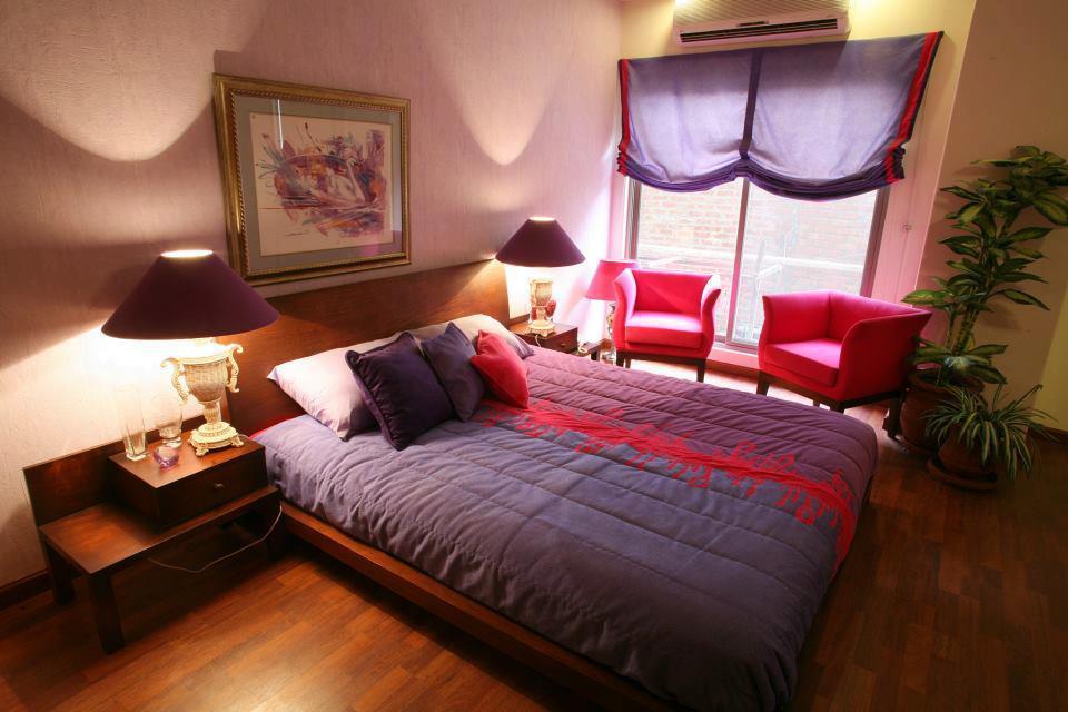 Maisonette Hotel & Apartments Lahore Extérieur photo