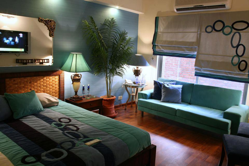 Maisonette Hotel & Apartments Lahore Extérieur photo