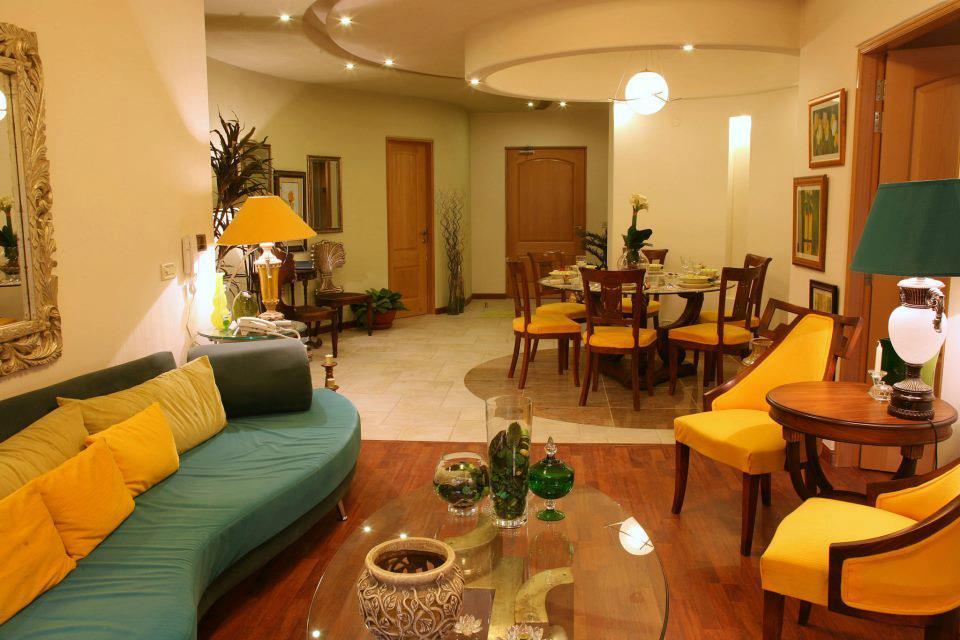 Maisonette Hotel & Apartments Lahore Extérieur photo