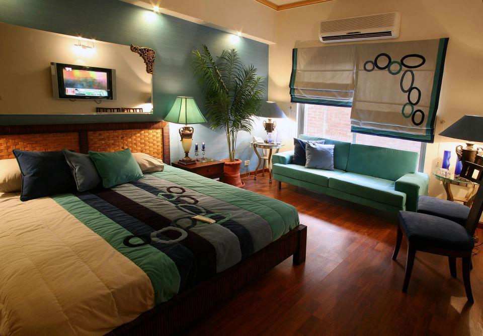 Maisonette Hotel & Apartments Lahore Extérieur photo