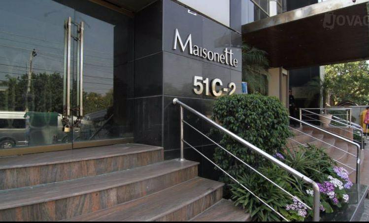 Maisonette Hotel & Apartments Lahore Extérieur photo